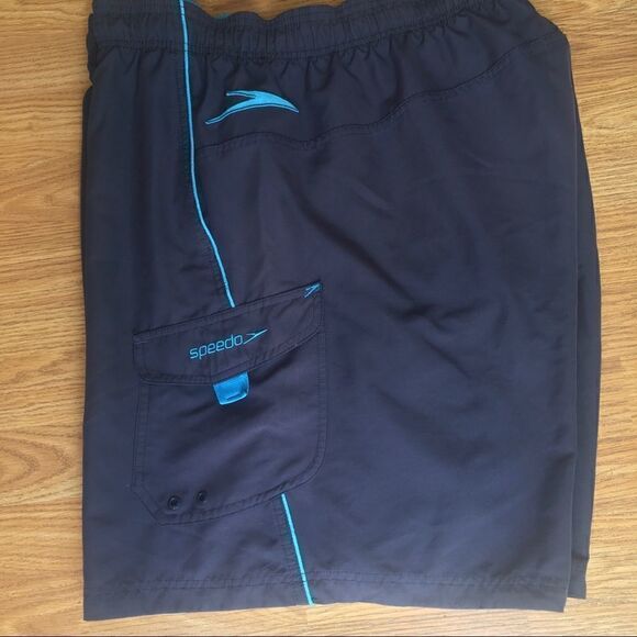 SPEEDO SHORTS   - Picture 1 of 7